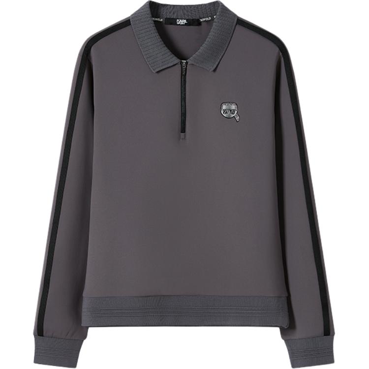 Свитшот KARL LAGERFELD SS25 мужской KARL LAGERFELD / Karl Lagerfeld Jeans, серый
Свитшот KARL LAGERFELD SS25 мужской KARL LAGERFELD / Karl Lagerfeld Jeans, серый