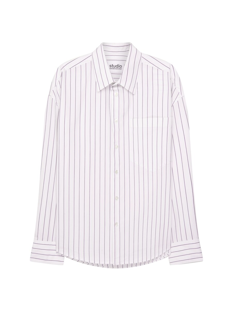 Рубашка на пуговицах Comfort fit Studio Seidensticker, белый
Рубашка на пуговицах Comfort fit Studio Seidensticker, белый