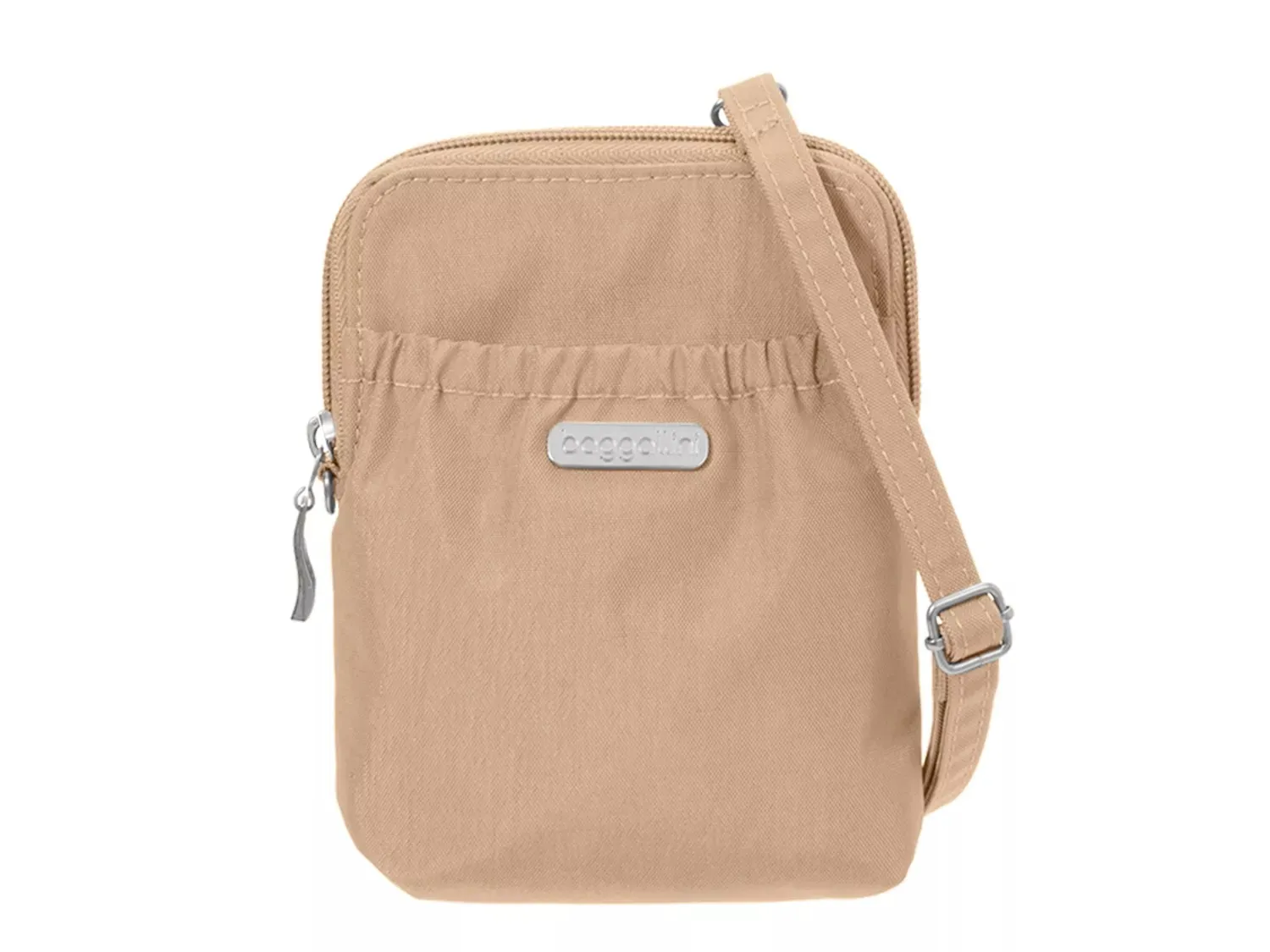 Сумка через плечо Baggallini Bryant, разноцветная
Сумка через плечо Baggallini Bryant, разноцветная