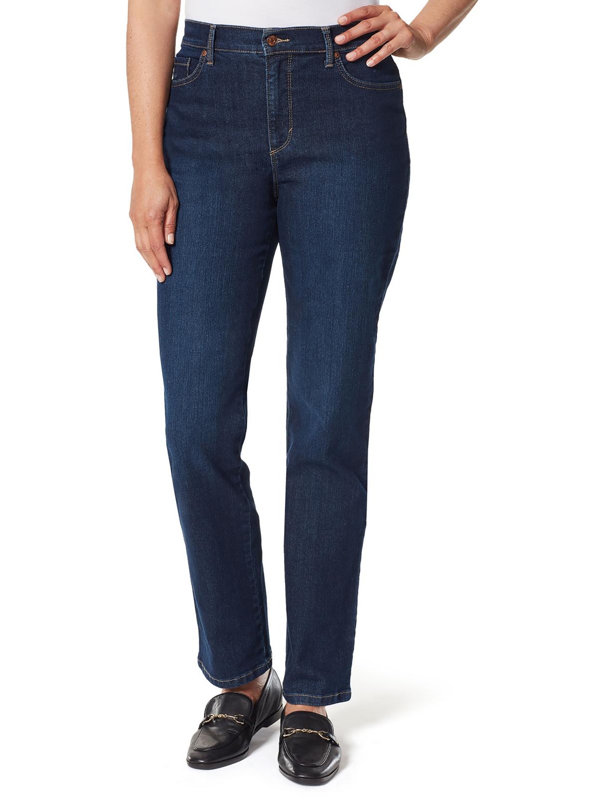 Женские джинсы Petites High Rise Dark Wash Straight Leg Gloria Vanderbilt, цвет madison
Женские джинсы Petites High Rise Dark Wash Straight Leg Gloria Vanderbilt, цвет madison