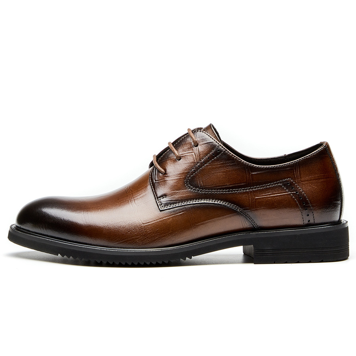 ST&SAT Мужские повседневные туфли мужские низкие черно-коричневые коричневые, цвет Brown
ST&SAT Мужские повседневные туфли мужские низкие черно-коричневые коричневые, цвет Brown