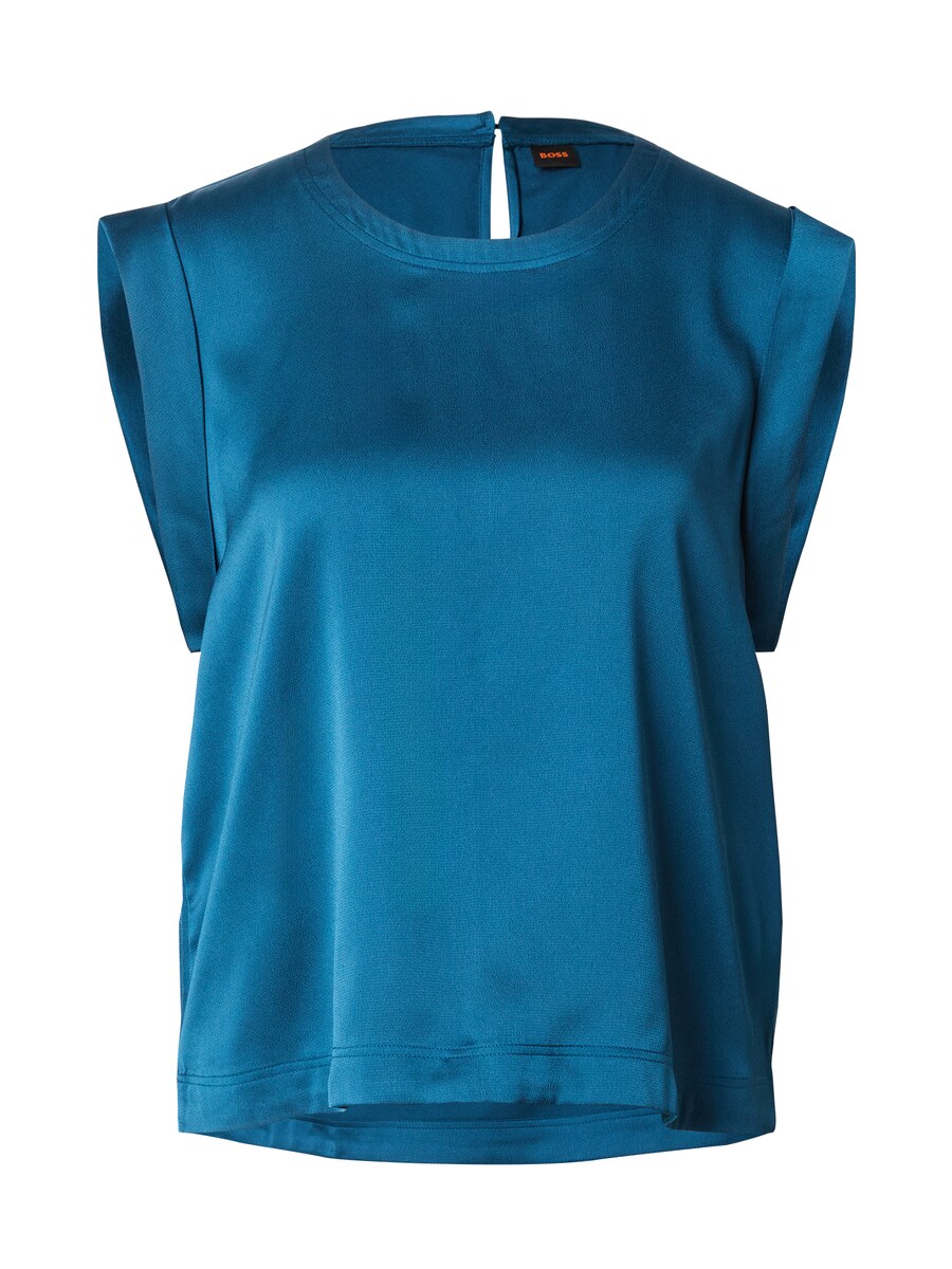 Блуза BOSS Blouse Leaska, королевский синий
Блуза BOSS Blouse Leaska, королевский синий