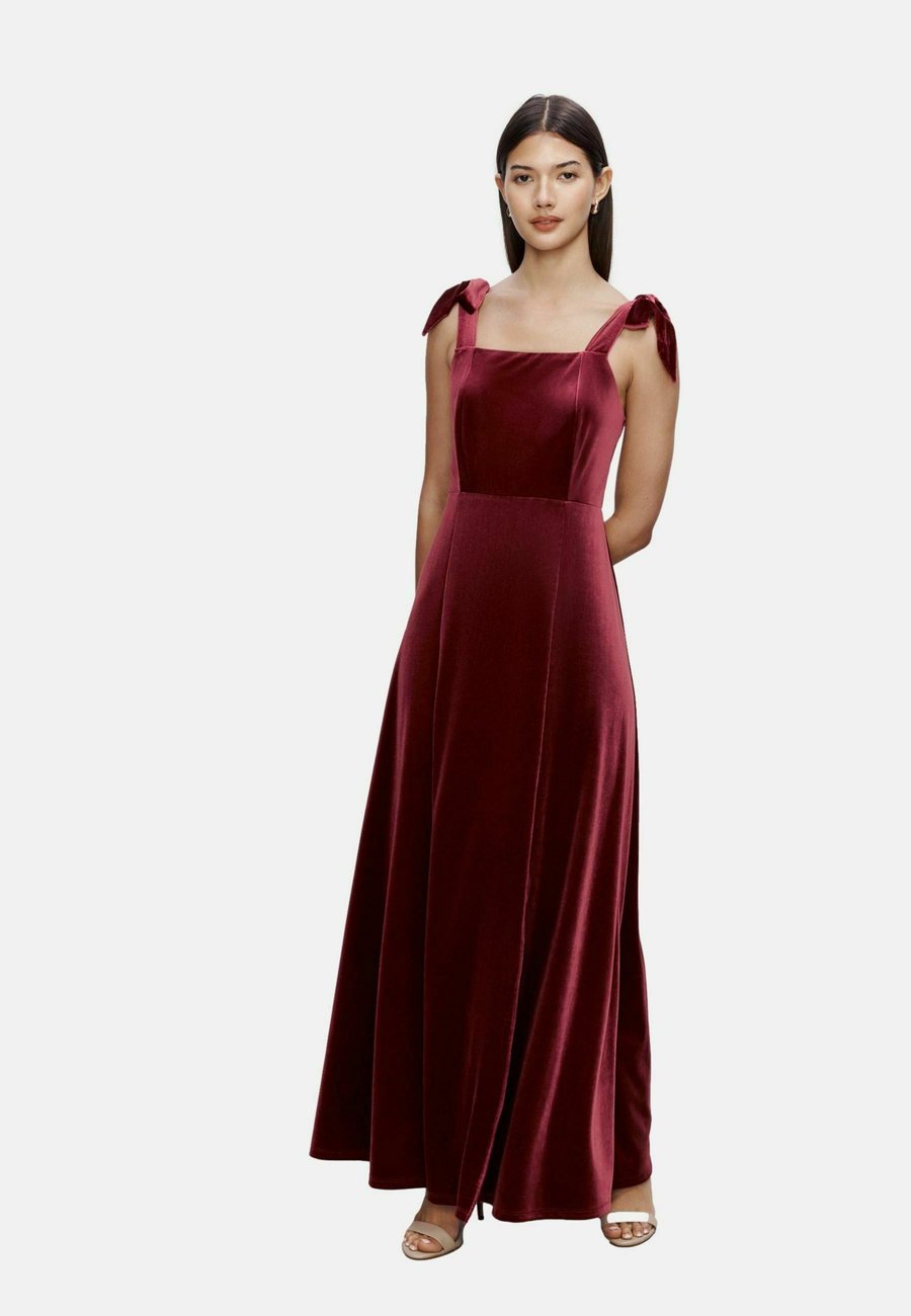 Платье Next TALL- SHOULDER, Burgundy Red/Red
Платье Next TALL- SHOULDER, Burgundy Red/Red