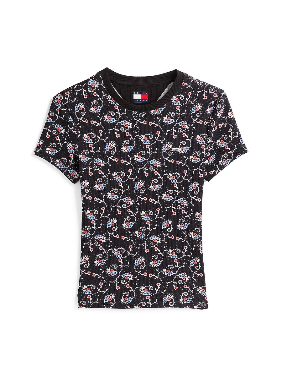 Рубашка Tommy Jeans, черный
Рубашка Tommy Jeans, черный