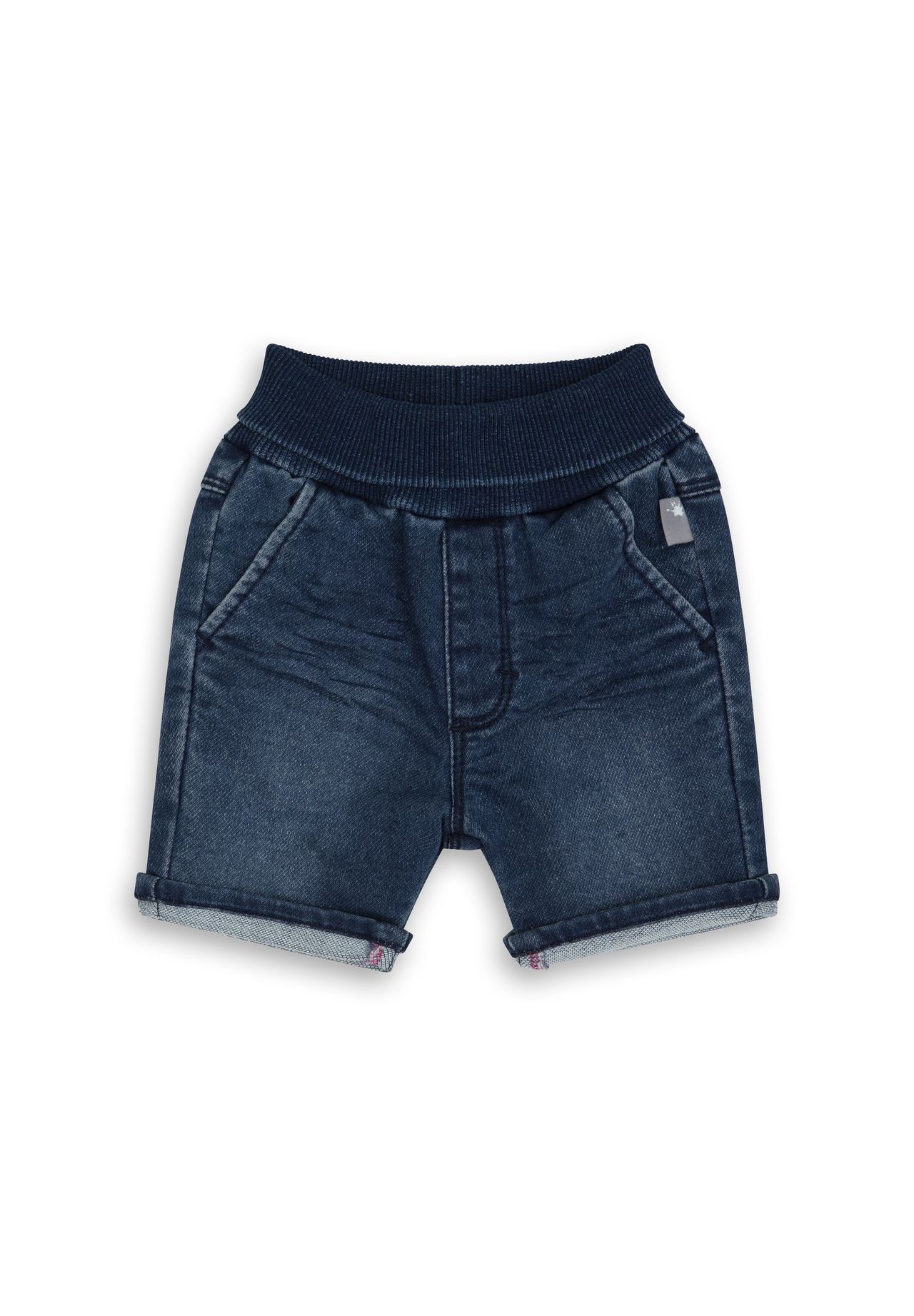 Джинсы-бермуды для малышей и малышей Sigikid, темно-синий
Джинсы-бермуды для малышей и малышей Sigikid, темно-синий