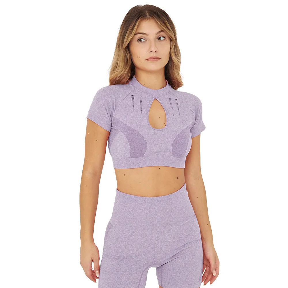 Футболка Legea Lexi, фиолетовый
Футболка Legea Lexi, фиолетовый