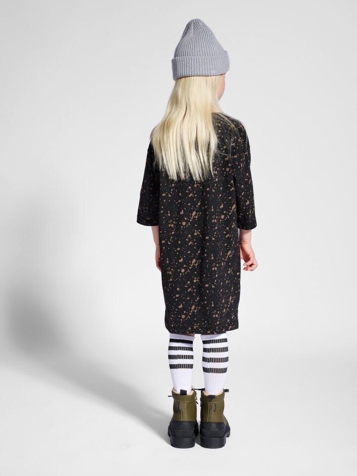 Платье Sometime Soon Dress S/S Stsesmelina Mädchen, черный
Платье Sometime Soon Dress S/S Stsesmelina Mädchen, черный