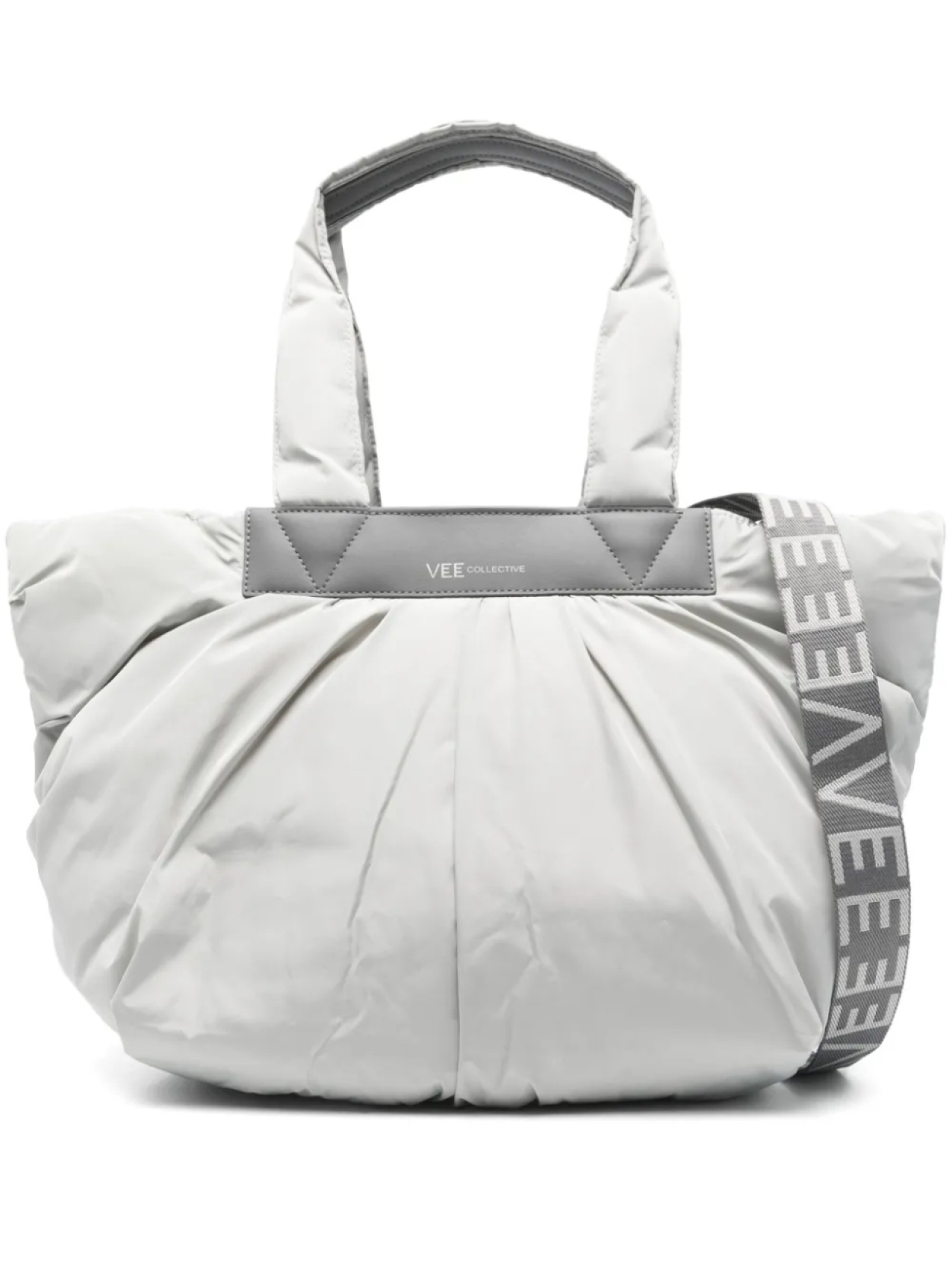 VeeCollective сумка-тоут Caba среднего размера, серый
VeeCollective сумка-тоут Caba среднего размера, серый