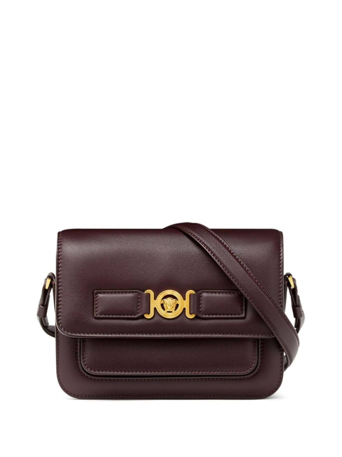 Versace сумка-мессенджер Medusa, коричневый
Versace сумка-мессенджер Medusa, коричневый