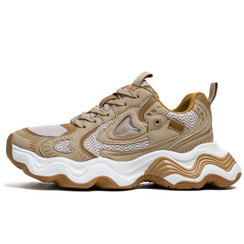 M.M Party Амортизирующие, износостойкие, увеличивающие рост низкие кеды мужские - хаки, цвет Khaki 
M.M Party Амортизирующие, износостойкие, увеличивающие рост низкие кеды мужские - хаки, цвет Khaki