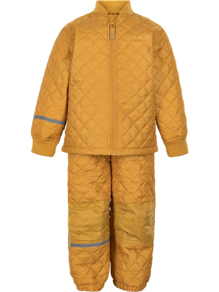 Лыжные брюки CeLaVi, желтый
Лыжные брюки CeLaVi, желтый