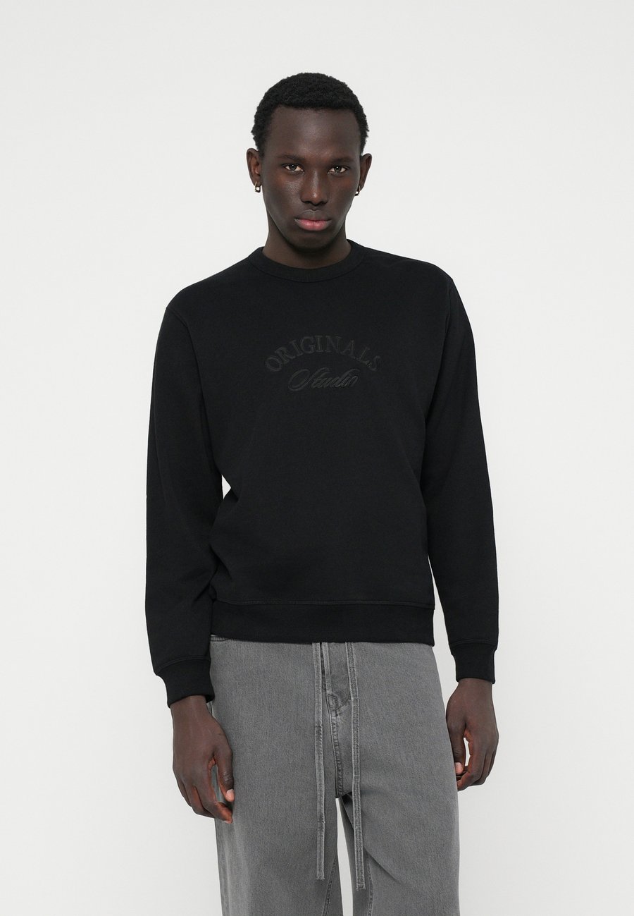 Толстовка Jack & Jones JORBLEECKER BRANDING CREW, Black
Толстовка Jack & Jones JORBLEECKER BRANDING CREW, Black