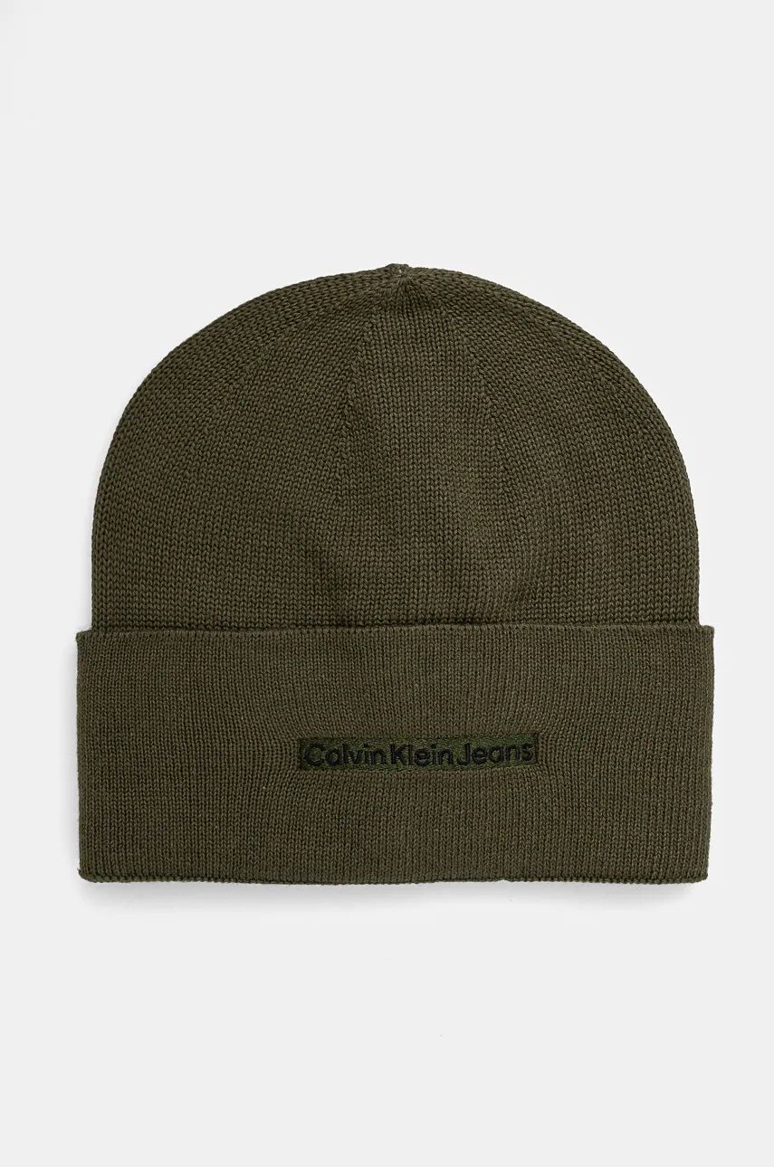 Кепка Calvin Klein Jeans, зеленый
Кепка Calvin Klein Jeans, зеленый