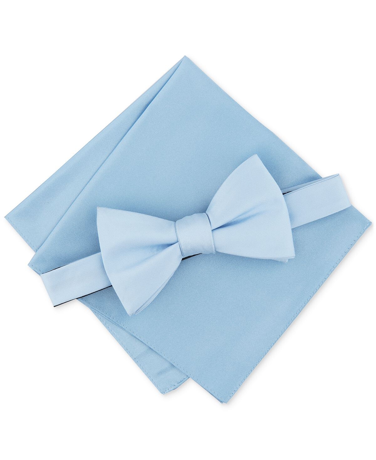 Мужской нагрудный платок с однотонной текстурой и галстуком-бабочкой Alfani
Мужской нагрудный платок с однотонной текстурой и галстуком-бабочкой Alfani