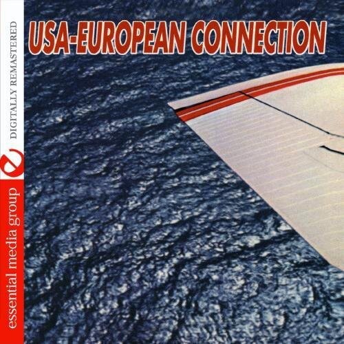 CD диск USA-European Connection: USA-European Connection
CD диск USA-European Connection: USA-European Connection