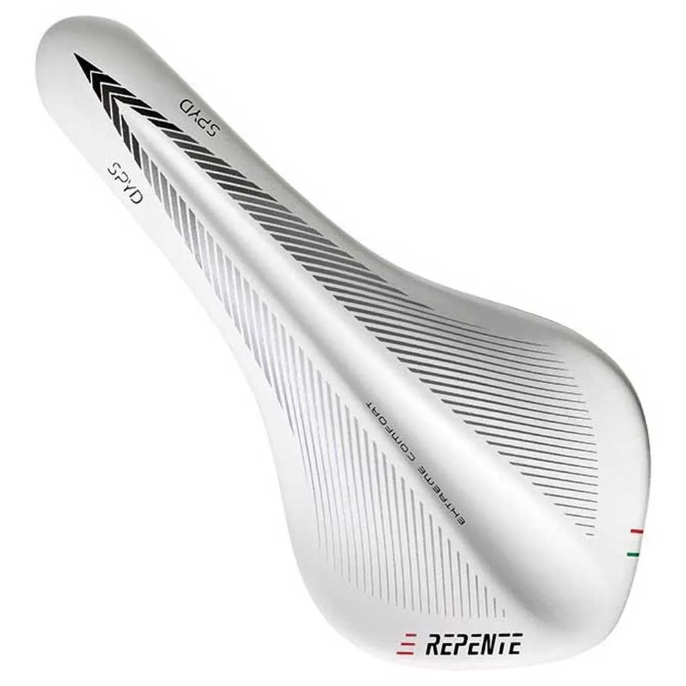 Седло Repente Spyd, серебряный 
Седло Repente Spyd, серебряный