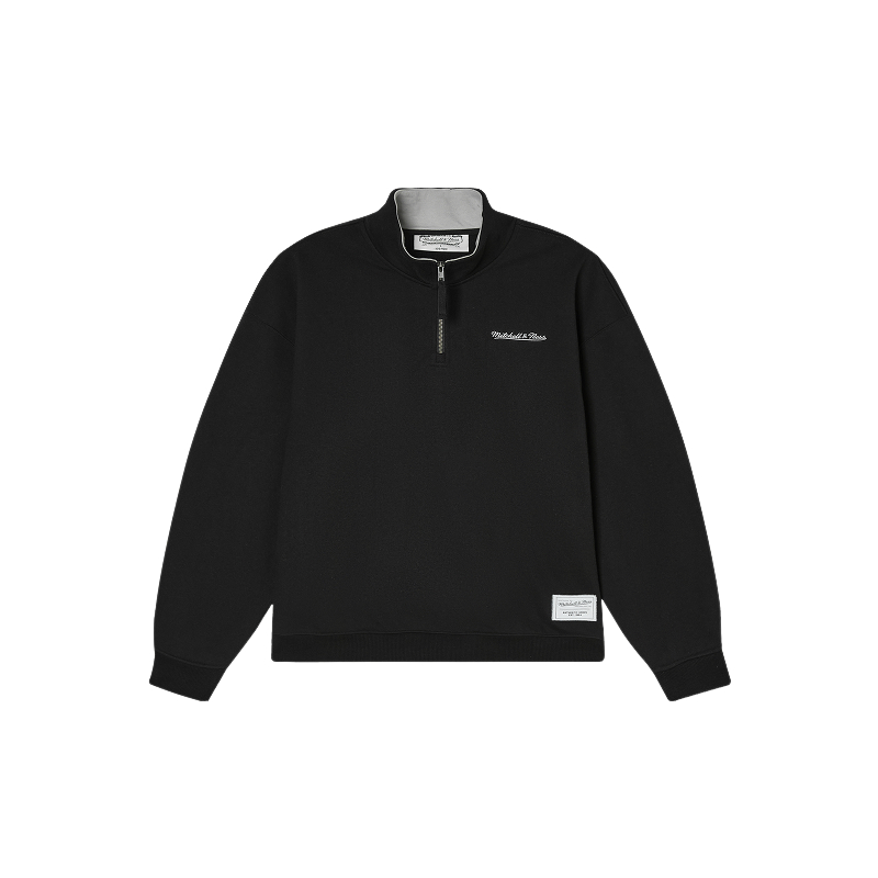 Свитшот Mitchell & Ness унисекс Mitchell Ness, черный
Свитшот Mitchell & Ness унисекс Mitchell Ness, черный