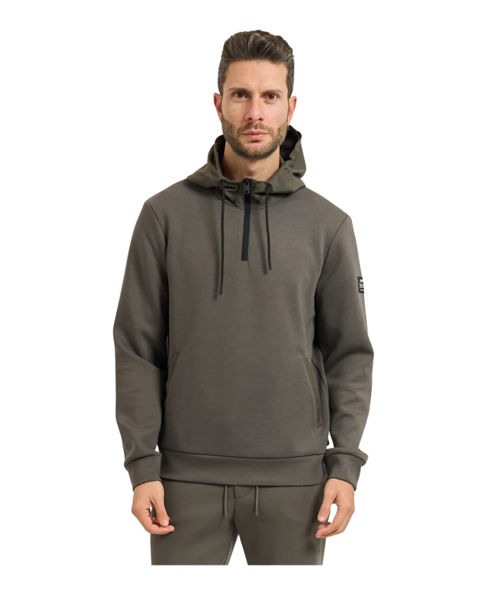 Худи из Сурата Ecoalf, серый
Худи из Сурата Ecoalf, серый