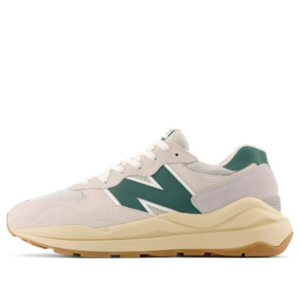 Кроссовки 57 40 New Balance, бежевый
Кроссовки 57 40 New Balance, бежевый