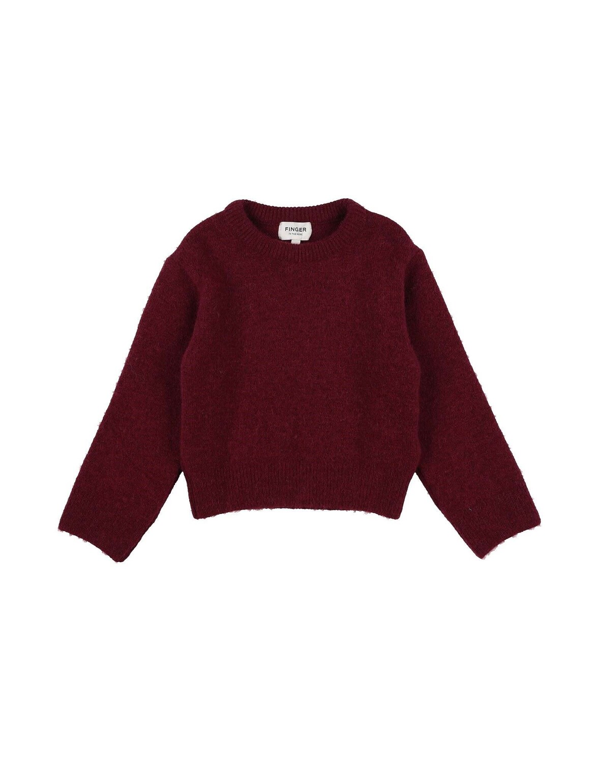 Свитер Finger In The Nose, бордовый
Свитер Finger In The Nose, бордовый