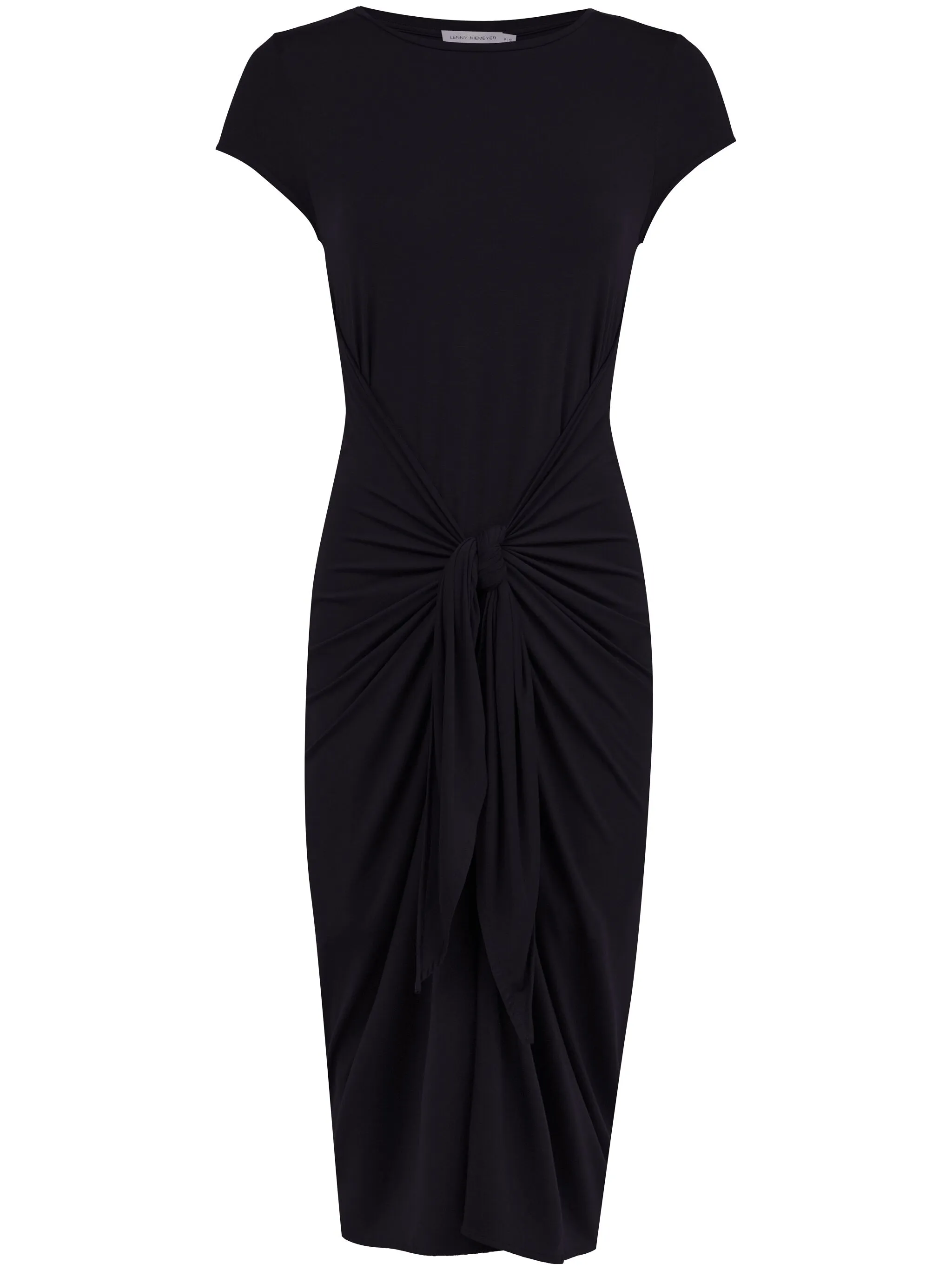 Платье миди Saída Lenny Niemeyer, черный
Платье миди Saída Lenny Niemeyer, черный