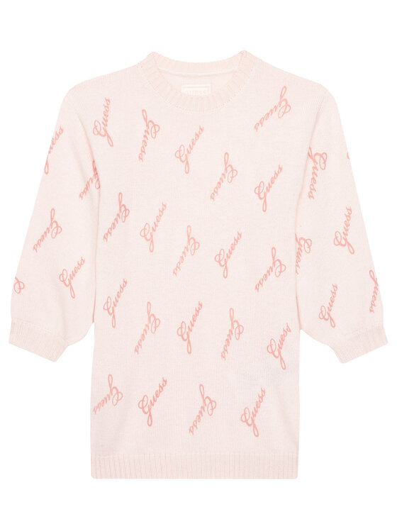 Свитер regular fit K5BK15 Z0870 Guess, розовый
Свитер regular fit K5BK15 Z0870 Guess, розовый