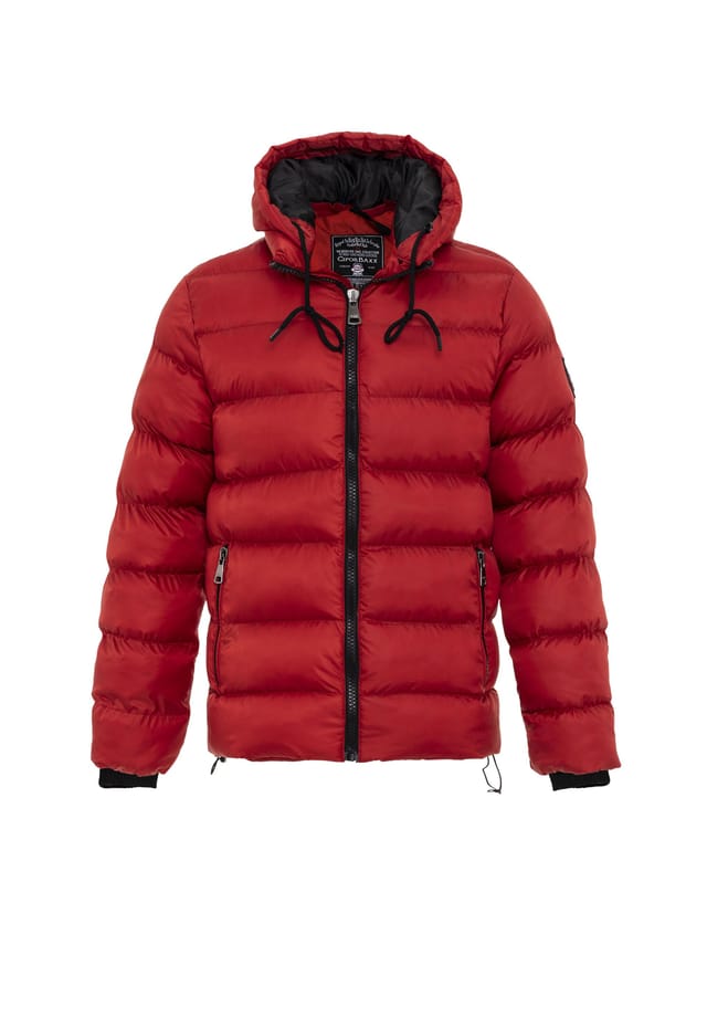 Куртка Cipo & Baxx, красный
Куртка Cipo & Baxx, красный