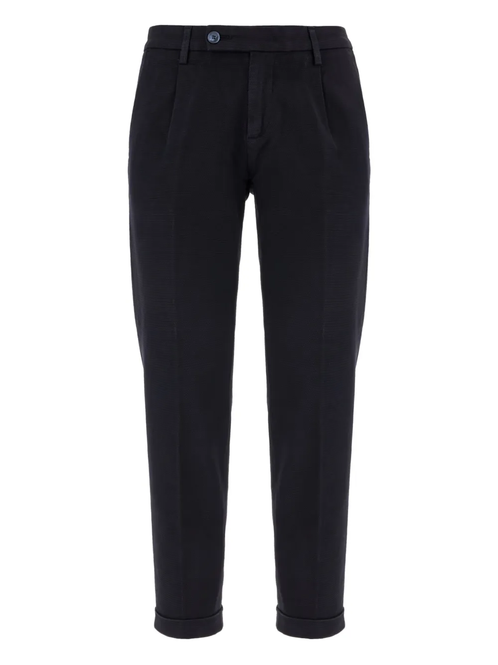 Плиссированные брюки чинос Re-Hash, черный
Плиссированные брюки чинос Re-Hash, черный