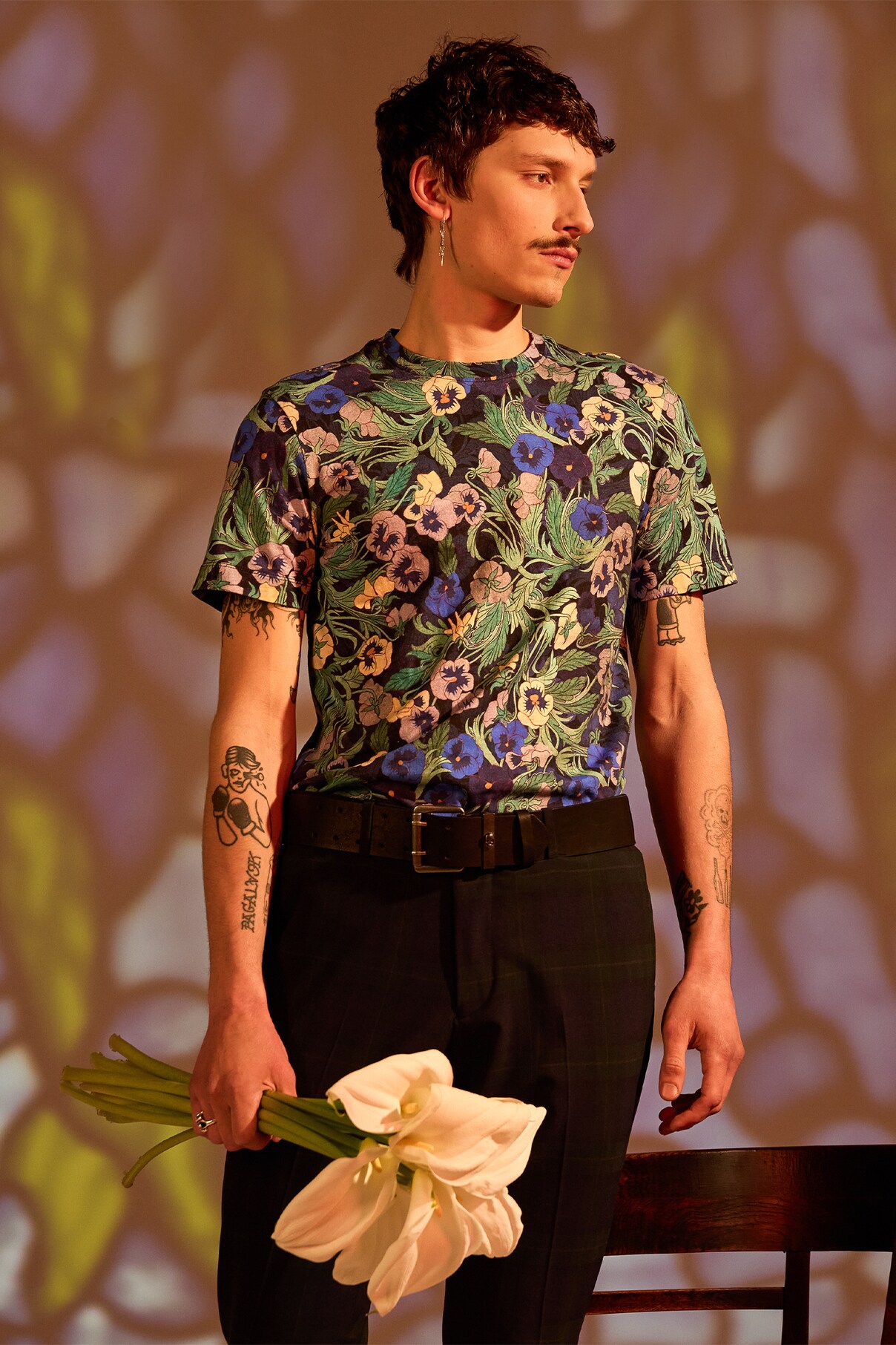 Футболка из хлопка Medicine, синий
Футболка из хлопка Medicine, синий