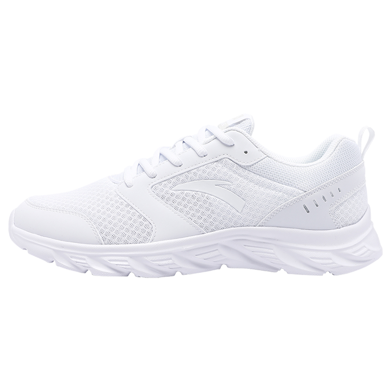 ANTA Беговые кроссовки Running Collection Slip Resistant Balance Low Top мужские белые, цвет White
ANTA Беговые кроссовки Running Collection Slip Resistant Balance Low Top мужские белые, цвет White