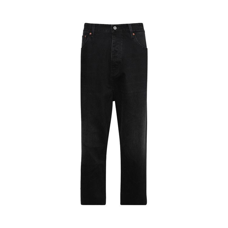 Джинсы Vetements Baggy Jeans, Black
Джинсы Vetements Baggy Jeans, Black