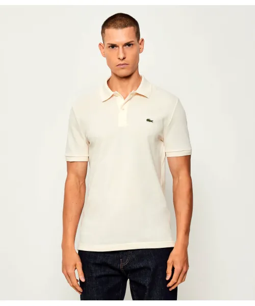 Футболка поло Slim fit Lacoste, белый
Футболка поло Slim fit Lacoste, белый