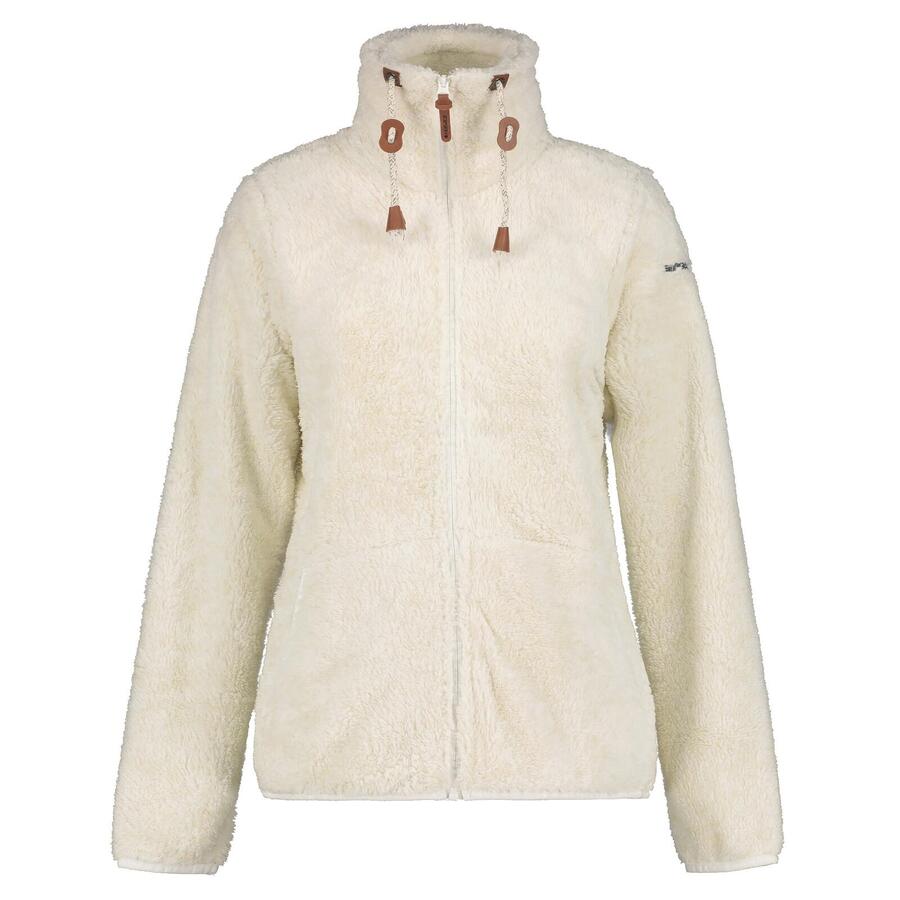 ICEPEAK Флисовая куртка, тёплая, быстросохнущая, мягкая, женская - Colony
ICEPEAK Флисовая куртка, тёплая, быстросохнущая, мягкая, женская - Colony