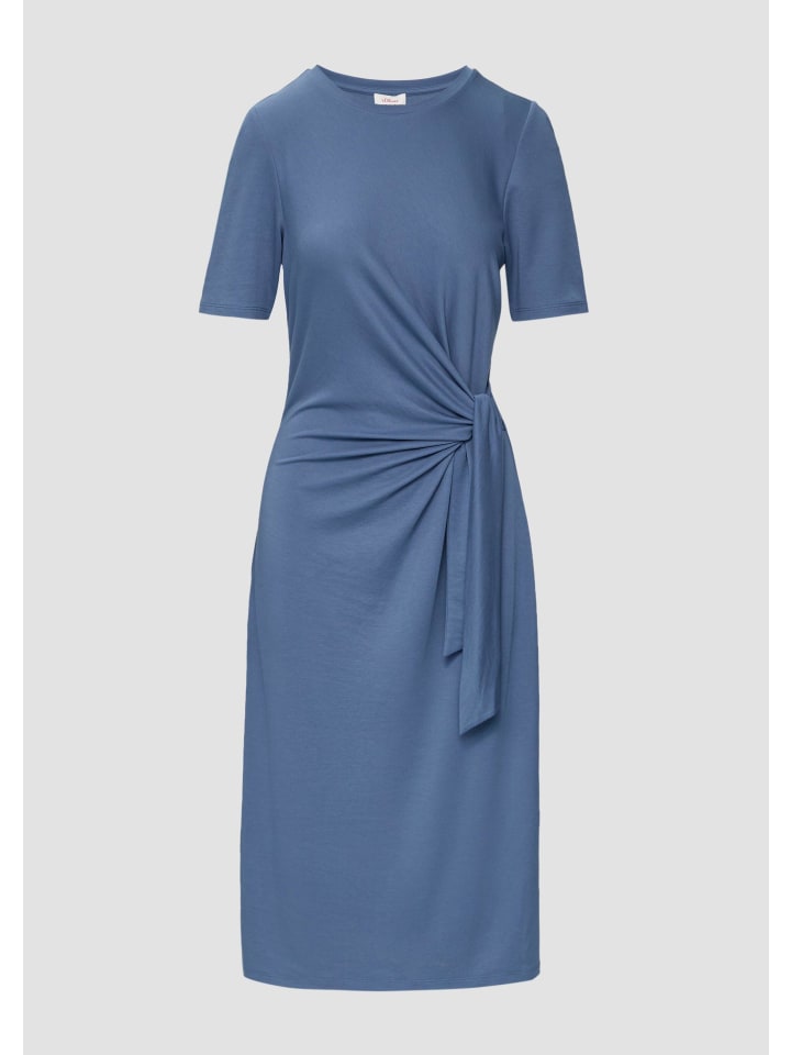 Платье 5472_светло-голубое s.Oliver
Платье 5472_светло-голубое s.Oliver