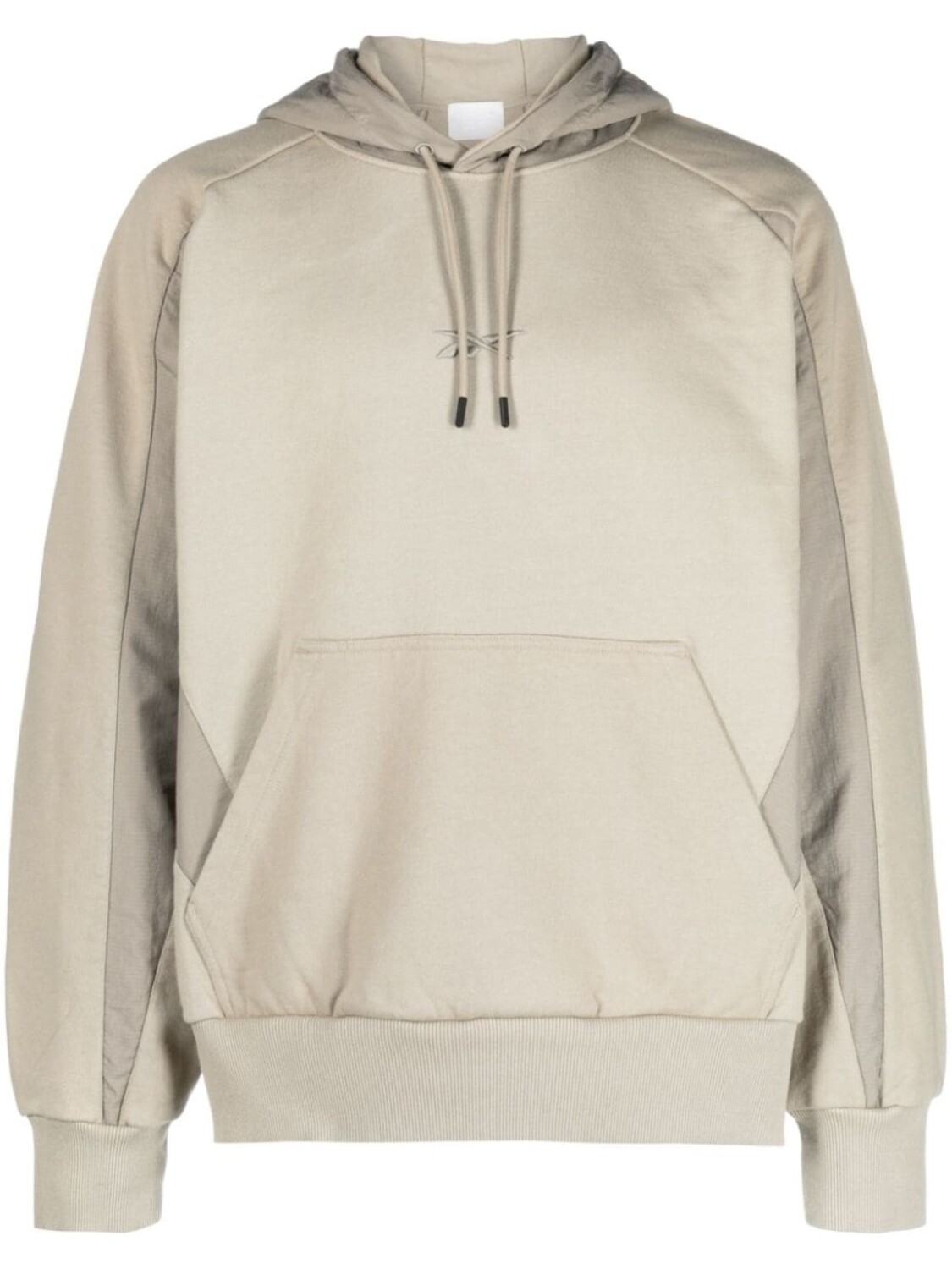 Худи Reebok из хлопка с вышитым логотипом, бежевый
Худи Reebok из хлопка с вышитым логотипом, бежевый