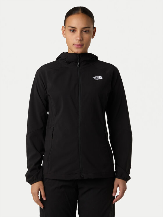 Куртка для активного отдыха regular fit Nimble NF0A8DZT The North Face, черный
Куртка для активного отдыха regular fit Nimble NF0A8DZT The North Face, черный