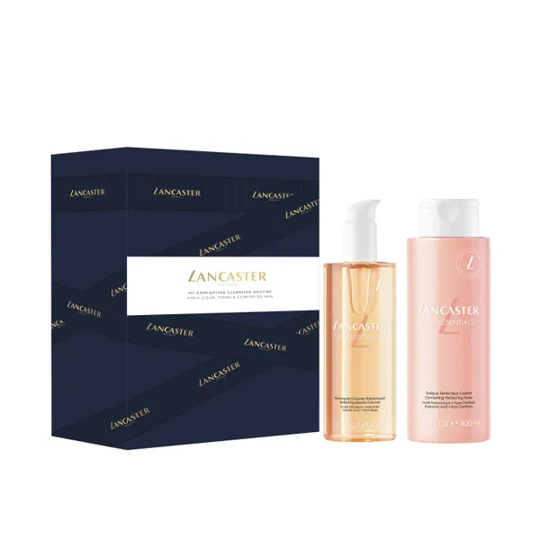 Очищение лица Duo Comfort Duo Comfort Cleansing Lancaster, 1 UD
Очищение лица Duo Comfort Duo Comfort Cleansing Lancaster, 1 UD