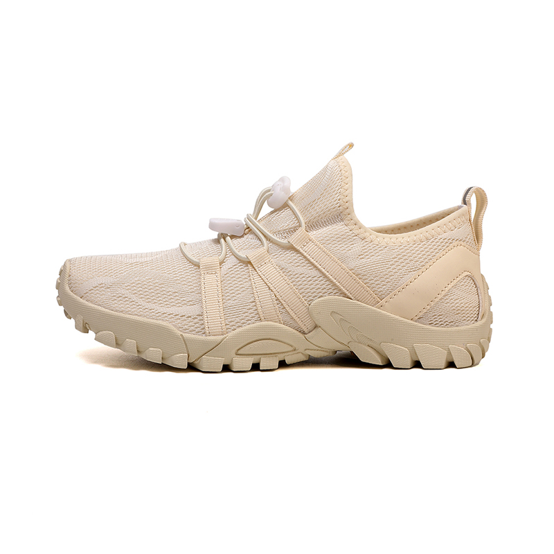 KYMOOU Антискользящие дышащие быстросохнущие унисекс треккинговые ботинки для речных походов экрю, цвет Ecru
KYMOOU Антискользящие дышащие быстросохнущие унисекс треккинговые ботинки для речных походов экрю, цвет Ecru