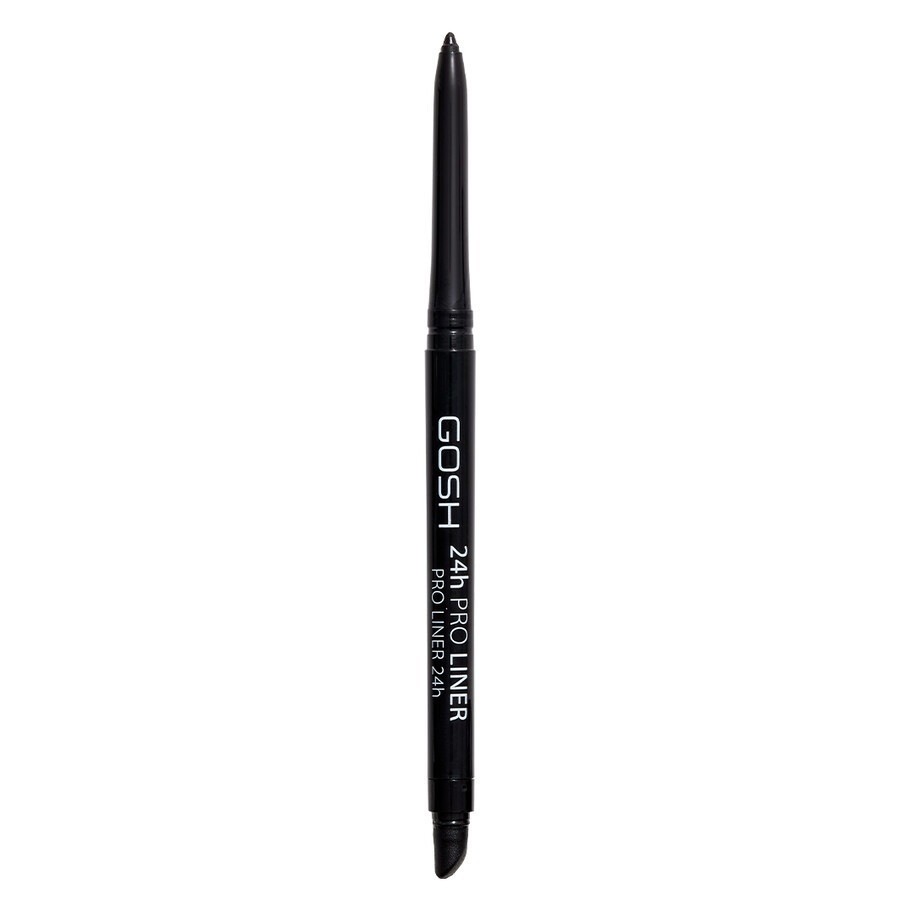 Карандаш для глаз 24h pro liner Gosh Copenhagen, 002 - carbon black, вес 0.35 гр.
Карандаш для глаз 24h pro liner Gosh Copenhagen, 002 - carbon black, вес 0.35 гр.