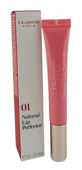 Натуральный перфектор для губ Instant Light, оттенок 01 Rose Shimmer, 12 мл Clarins
Натуральный перфектор для губ Instant Light, оттенок 01 Rose Shimmer, 12 мл Clarins