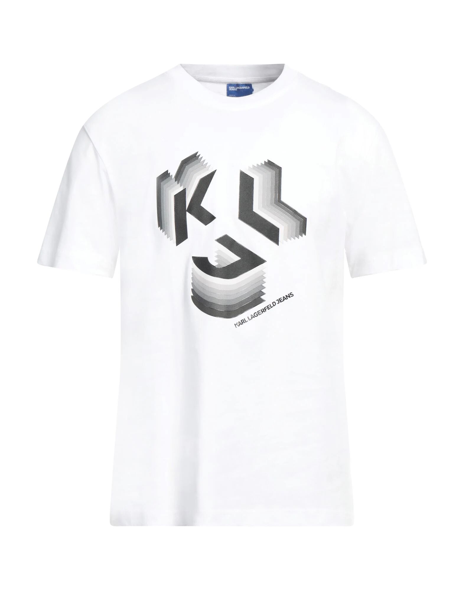 Футболка Karl Lagerfeld, белый
Футболка Karl Lagerfeld, белый