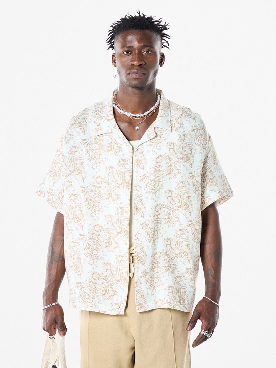 Повседневная рубашка VAMOS CLO Comfort fit Button Up Shirt Mugwort, белый
Повседневная рубашка VAMOS CLO Comfort fit Button Up Shirt Mugwort, белый