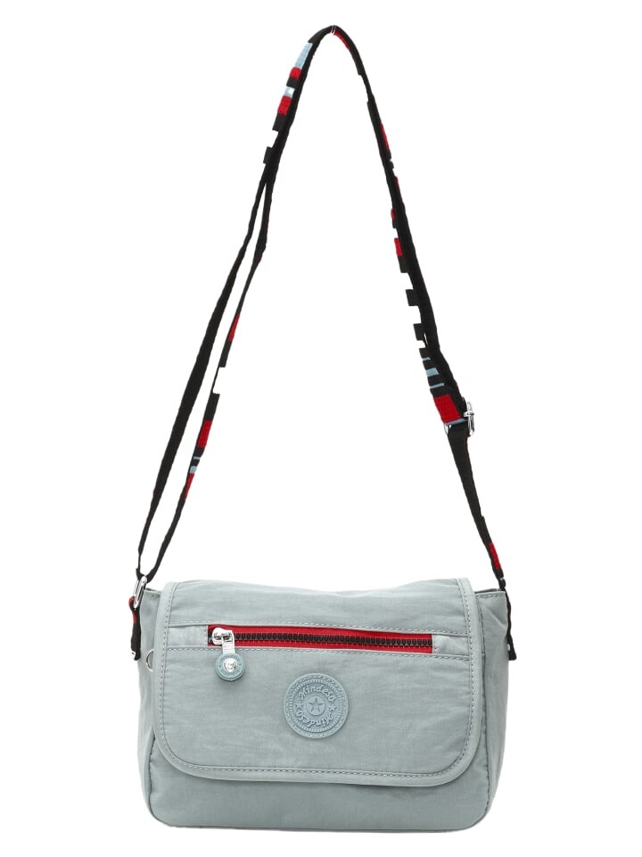 Наплечная сумка Mindesa, цвет hellblau mehrfarbig
Наплечная сумка Mindesa, цвет hellblau mehrfarbig