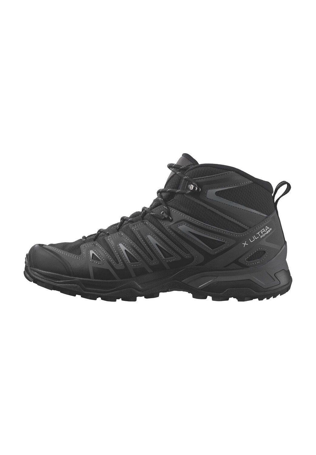 Походные ботинки «X Ultra Pion», Gore-Tex, мужские salomon, цвет Black Magnet Monum
Походные ботинки «X Ultra Pion», Gore-Tex, мужские salomon, цвет Black Magnet Monum