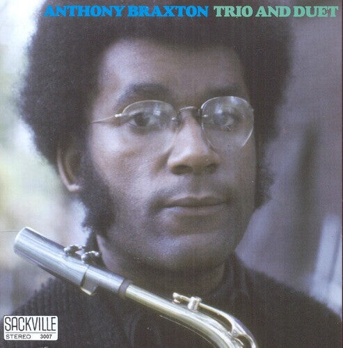 CD диск Braxton, Anthony: Trio and Duet
CD диск Braxton, Anthony: Trio and Duet