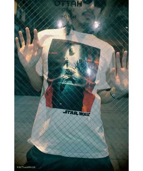 Футболка с принтом Хана Соло, короткий рукав, свободный крой, пигментная отделка, винтажный вид STAR WARS, белый
Футболка с принтом Хана Соло, короткий рукав, свободный крой, пигментная отделка, винтажный вид STAR WARS, белый