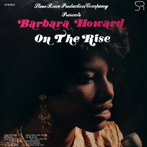 CD диск Howard, Barbara: On The Rise
CD диск Howard, Barbara: On The Rise