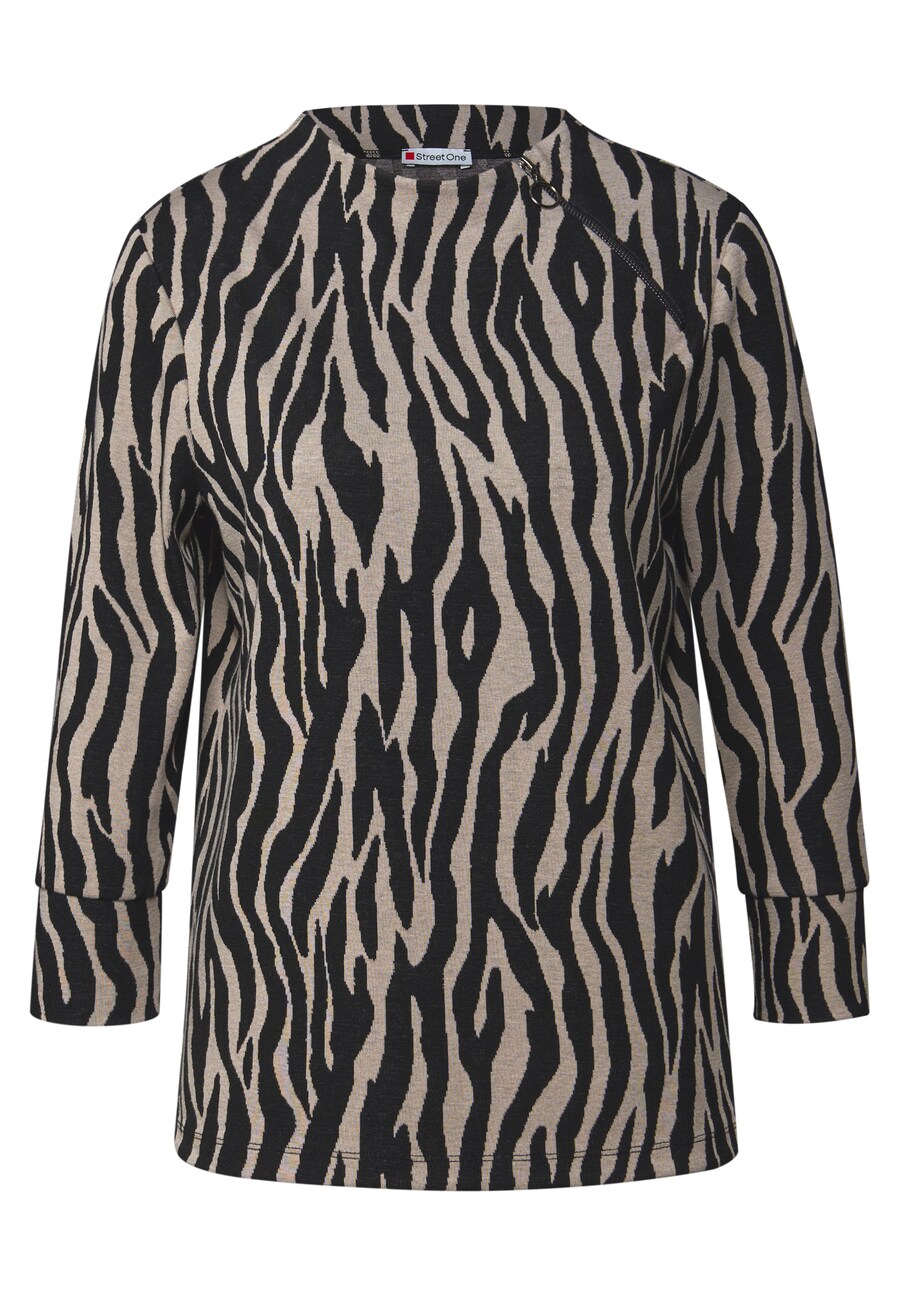 Рубашка STREET ONE, темно-бежевый
Рубашка STREET ONE, темно-бежевый