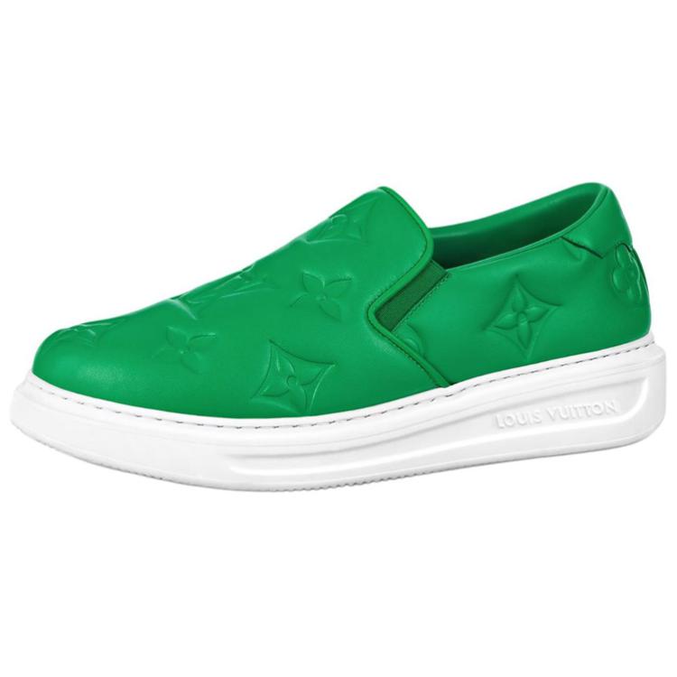 LOUIS VUITTON Повседневные туфли Beverly Hills мужские green
LOUIS VUITTON Повседневные туфли Beverly Hills мужские green