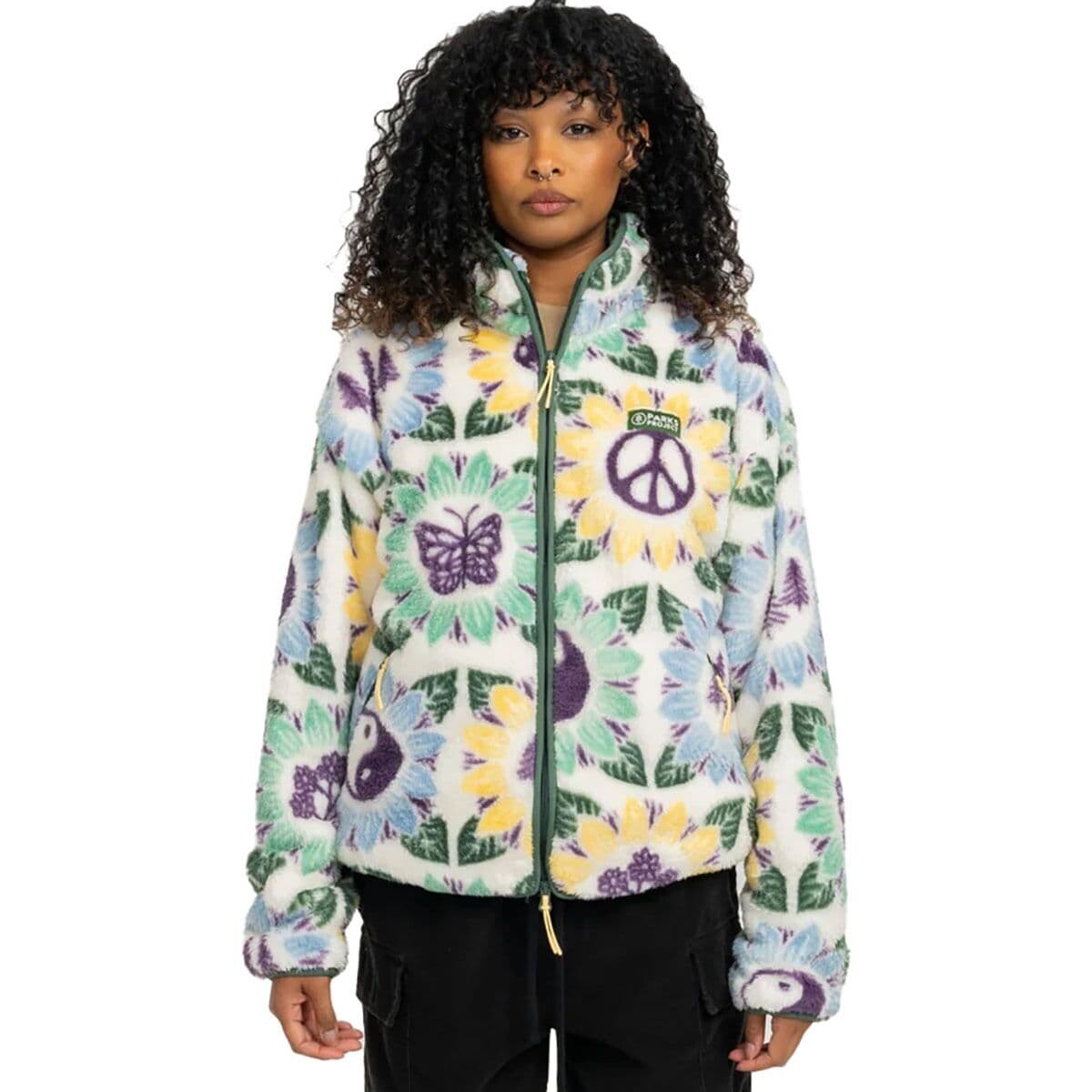 Куртка из искусственной овчины nature in bloom Parks Project, цвет natural/green, Зеленый, Куртка из искусственной овчины nature in bloom Parks Project, цвет natural/green
Куртка из искусственной овчины nature in bloom Parks Project, цвет natural/green, Зеленый, Куртка из искусственной овчины nature in bloom Parks Project, цвет natural/green